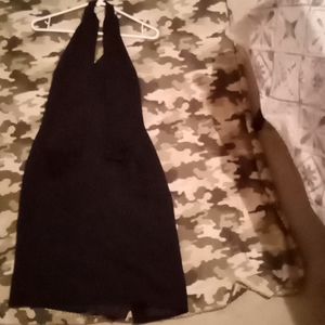 O sugarre, size 6, black , dress